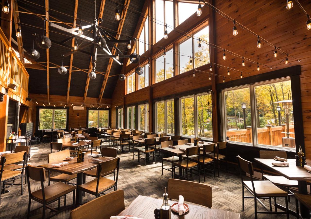 Camelback Resort Tannersville Exterior photo
