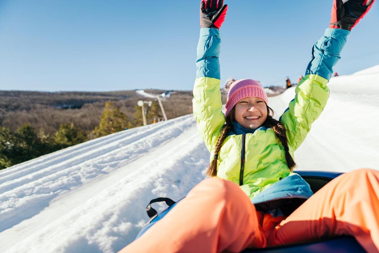 Camelback Resort Tannersville Exterior photo