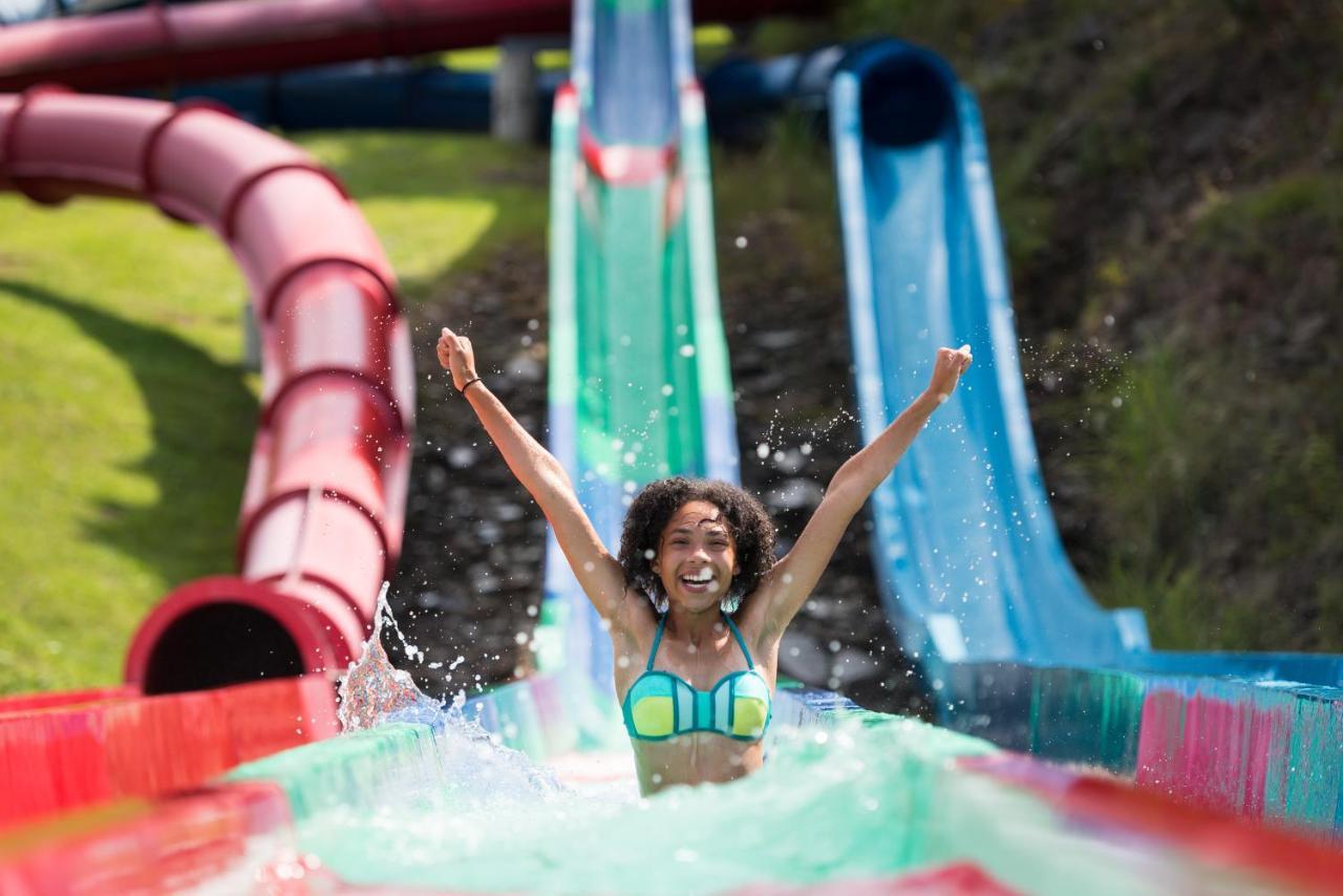 Camelback Resort Tannersville Exterior photo