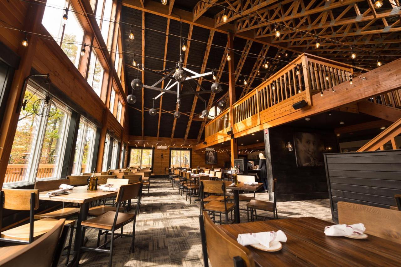 Camelback Resort Tannersville Exterior photo