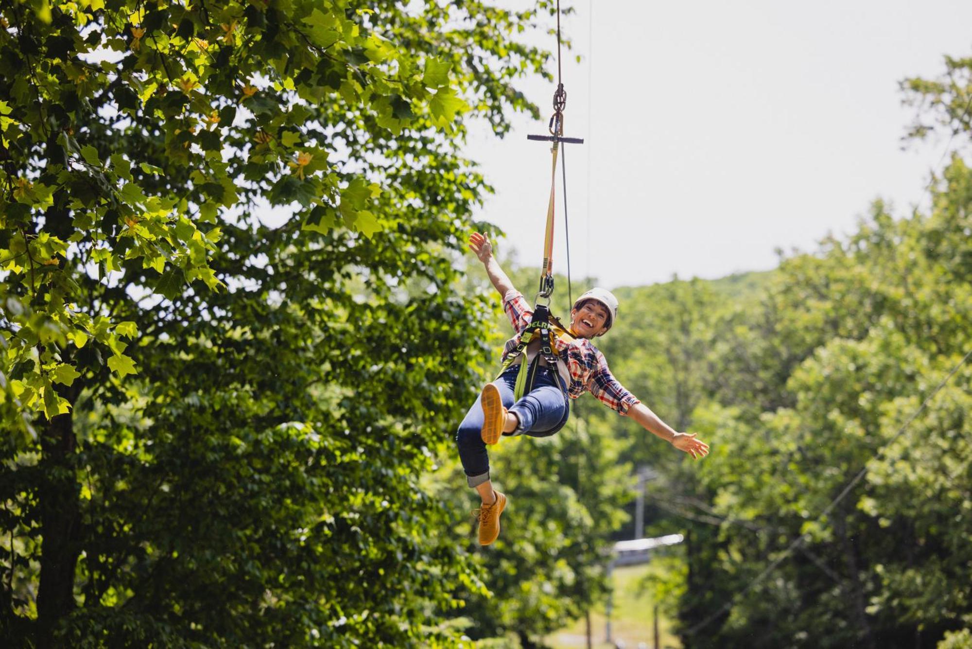 Camelback Resort Tannersville Exterior photo