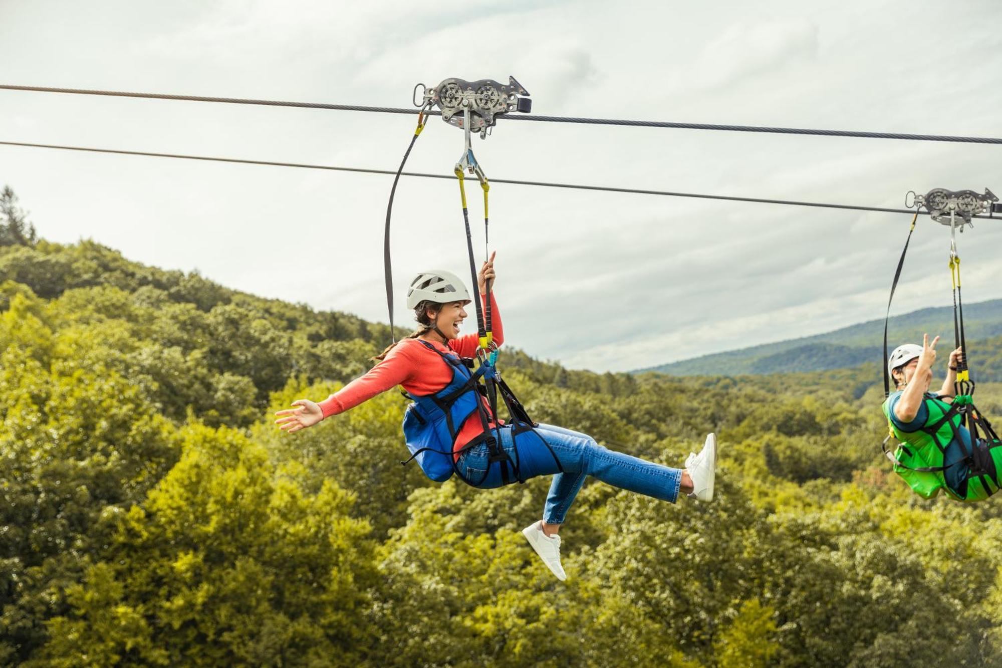 Camelback Resort Tannersville Exterior photo