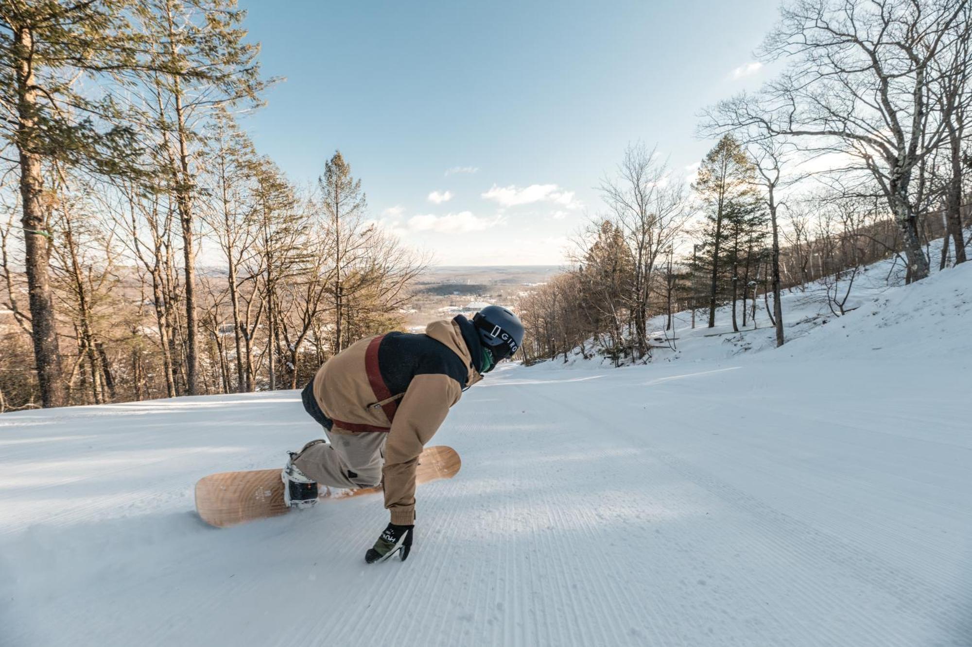 Camelback Resort Tannersville Exterior photo