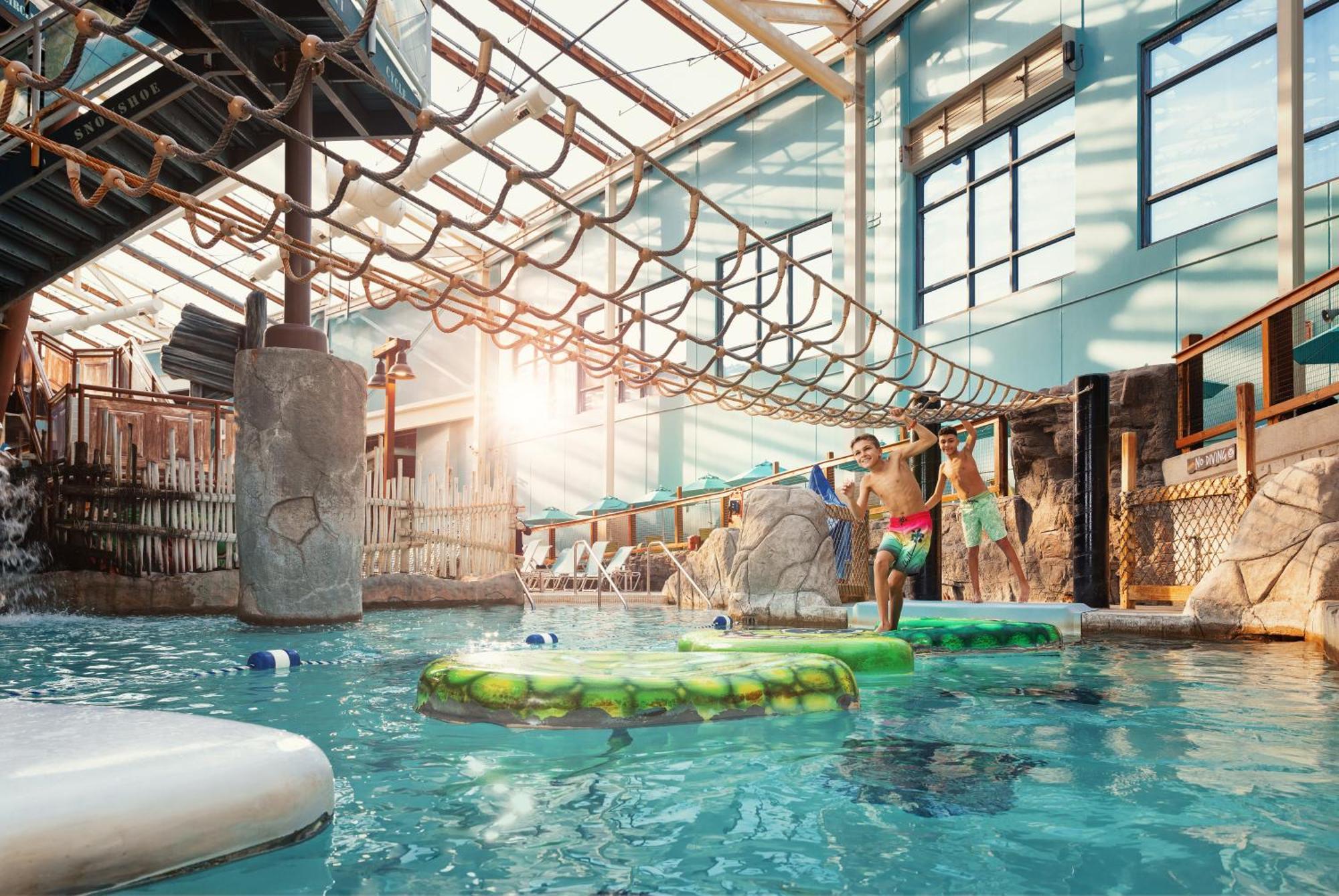 Camelback Resort Tannersville Exterior photo